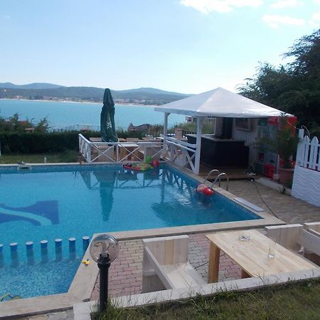Safo Apartments And Rooms Sozopol Exterior photo